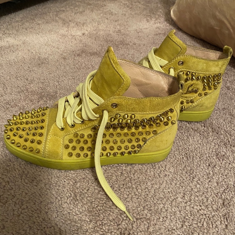 Christian Louboutin sneakers
